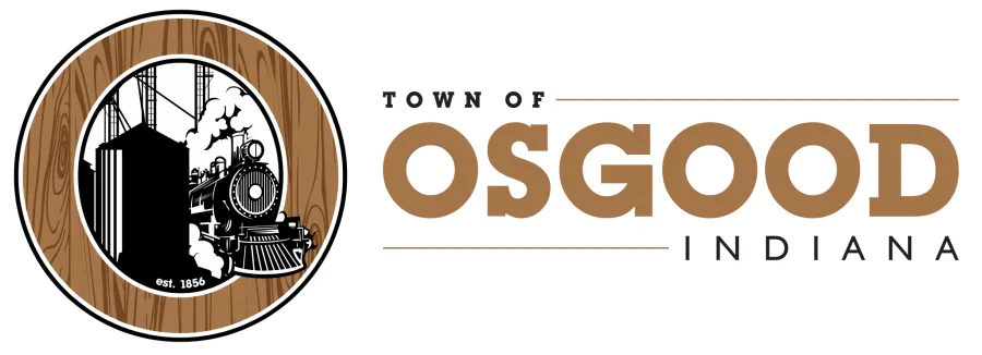 Osgood Indiana logo